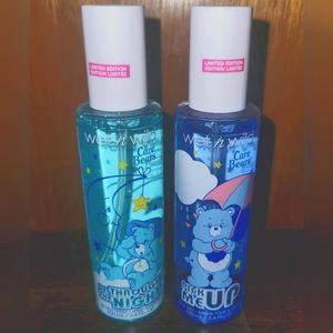 Carebears Facial mist duo